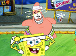 Boksning-spil-med-spongebob