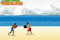 Jeu-de-boxe-sur-la-plage